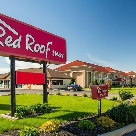 Red Roof Inn Batavia Extérieur photo